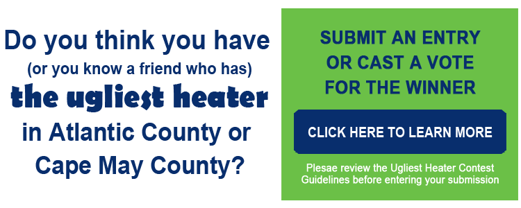 Ugliest Heater Contest | Comfort Now by Bob McAllister